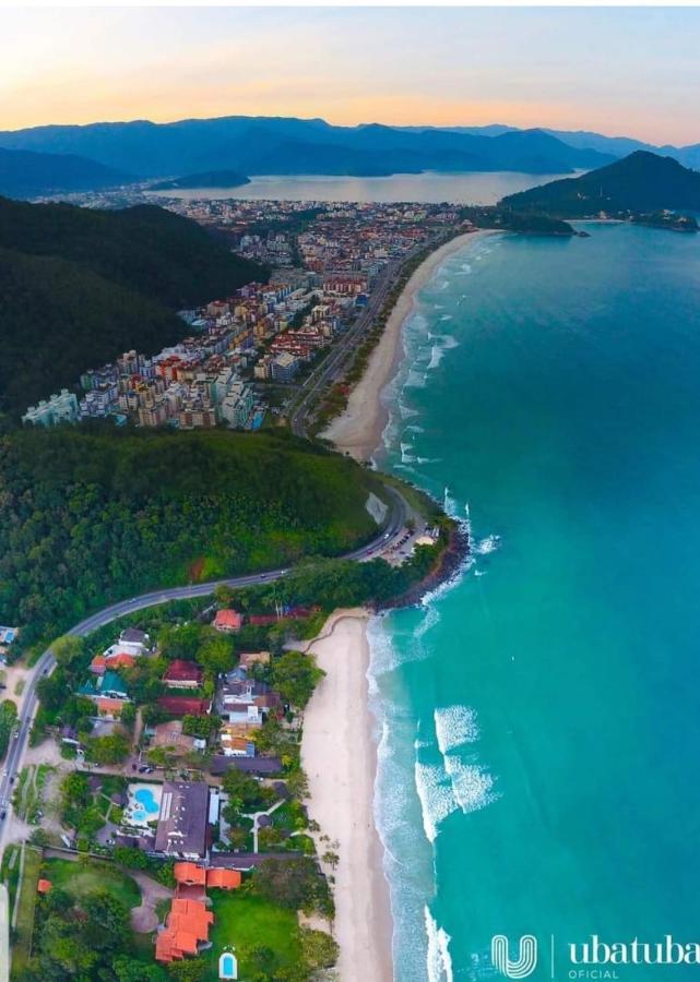 Praia Grande Ubatuba Casa Nova 5D Εξωτερικό φωτογραφία